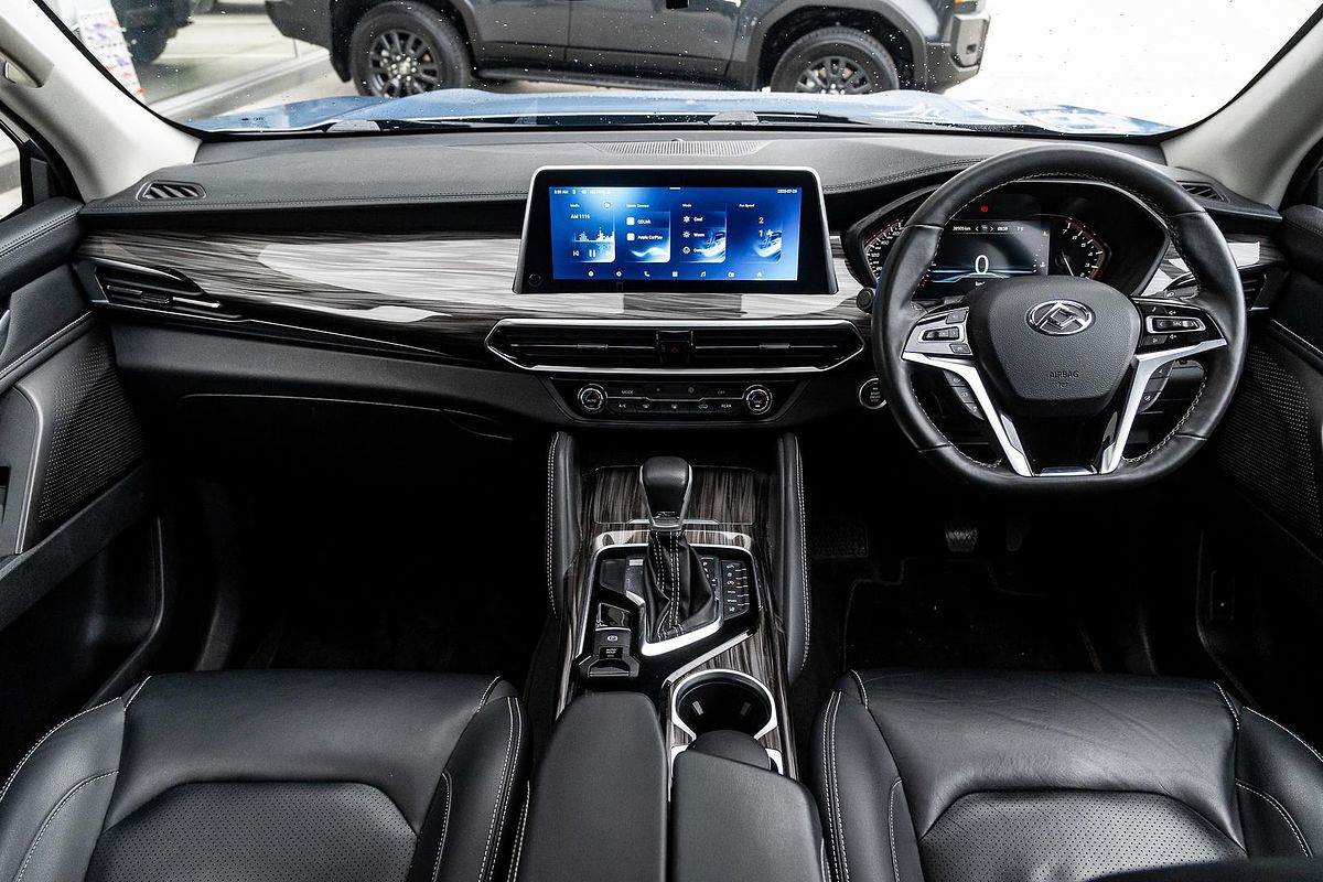 2022 LDV D90 Executive SV9A