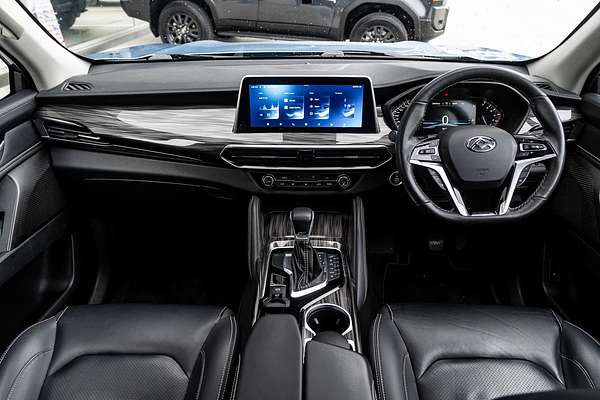 2022 LDV D90 Executive SV9A