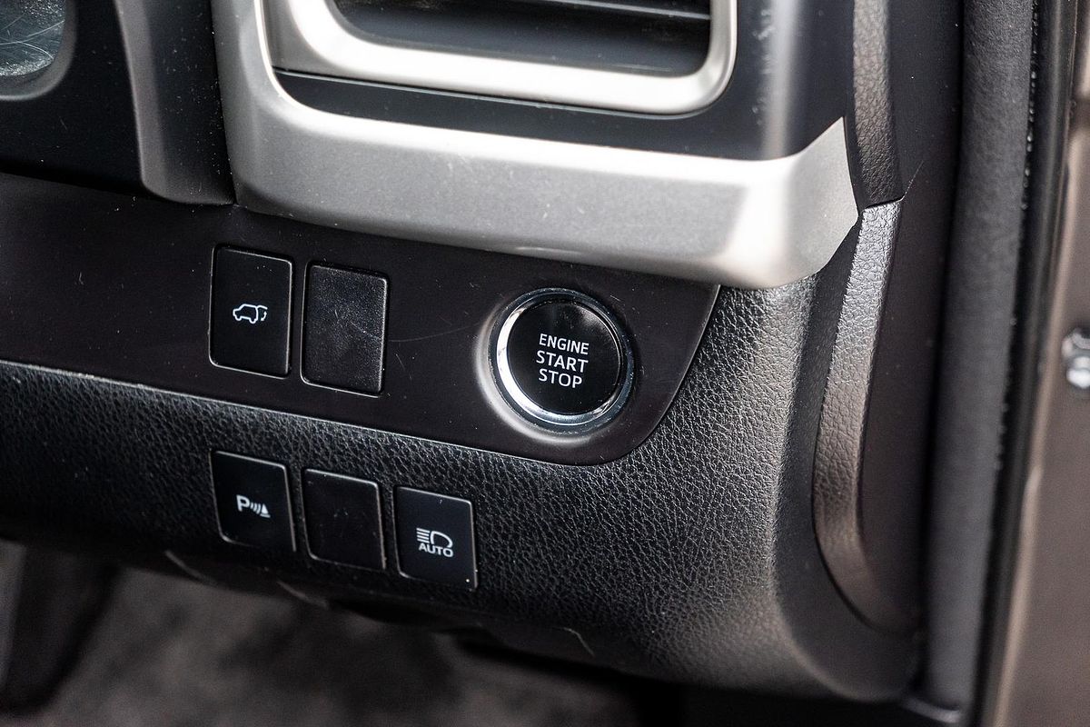 2018 Toyota Kluger GXL GSU50R