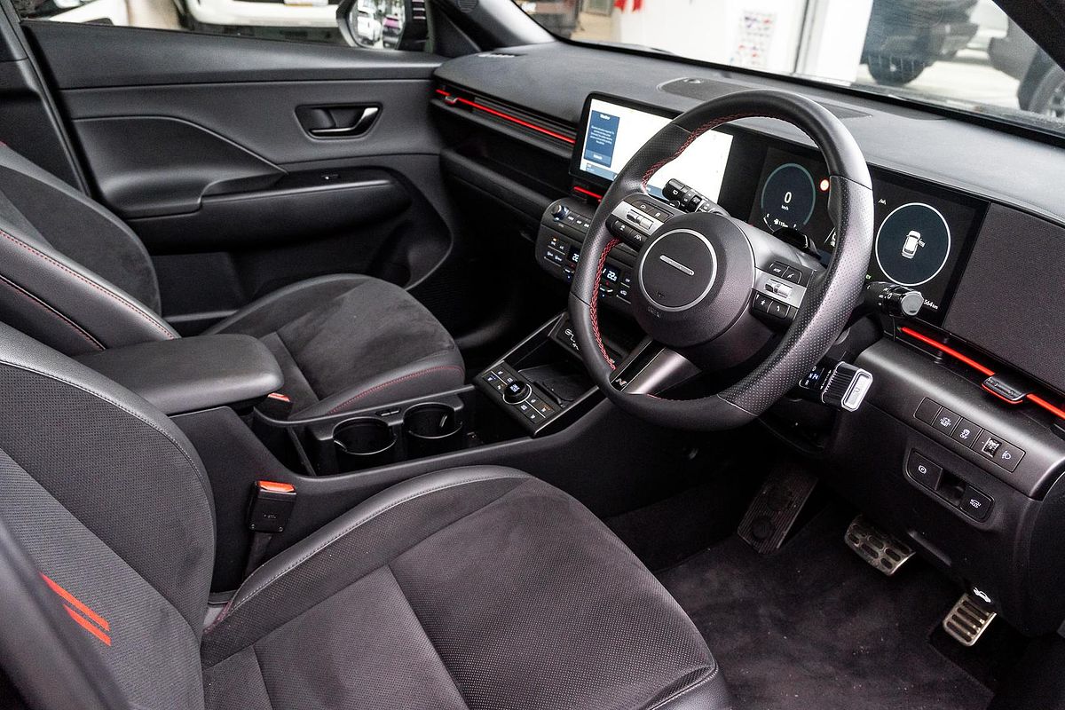 2023 Hyundai Kona Hybrid Premium N Line SX2.V1