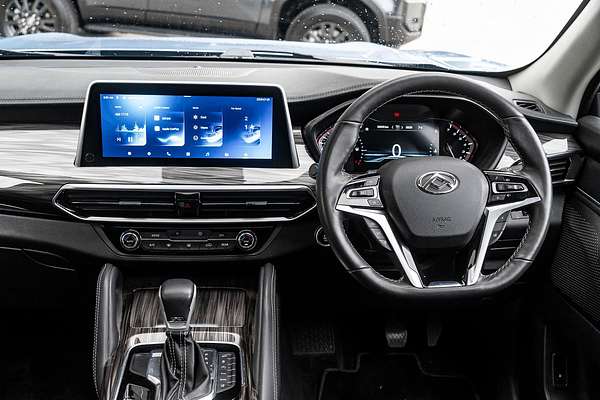 2022 LDV D90 Executive SV9A
