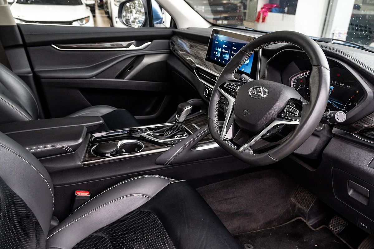 2022 LDV D90 Executive SV9A