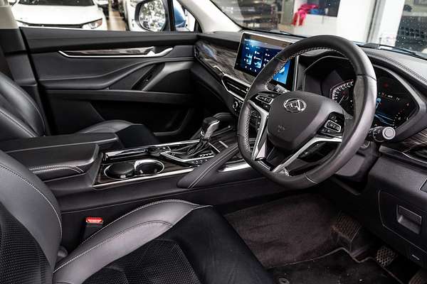 2022 LDV D90 Executive SV9A