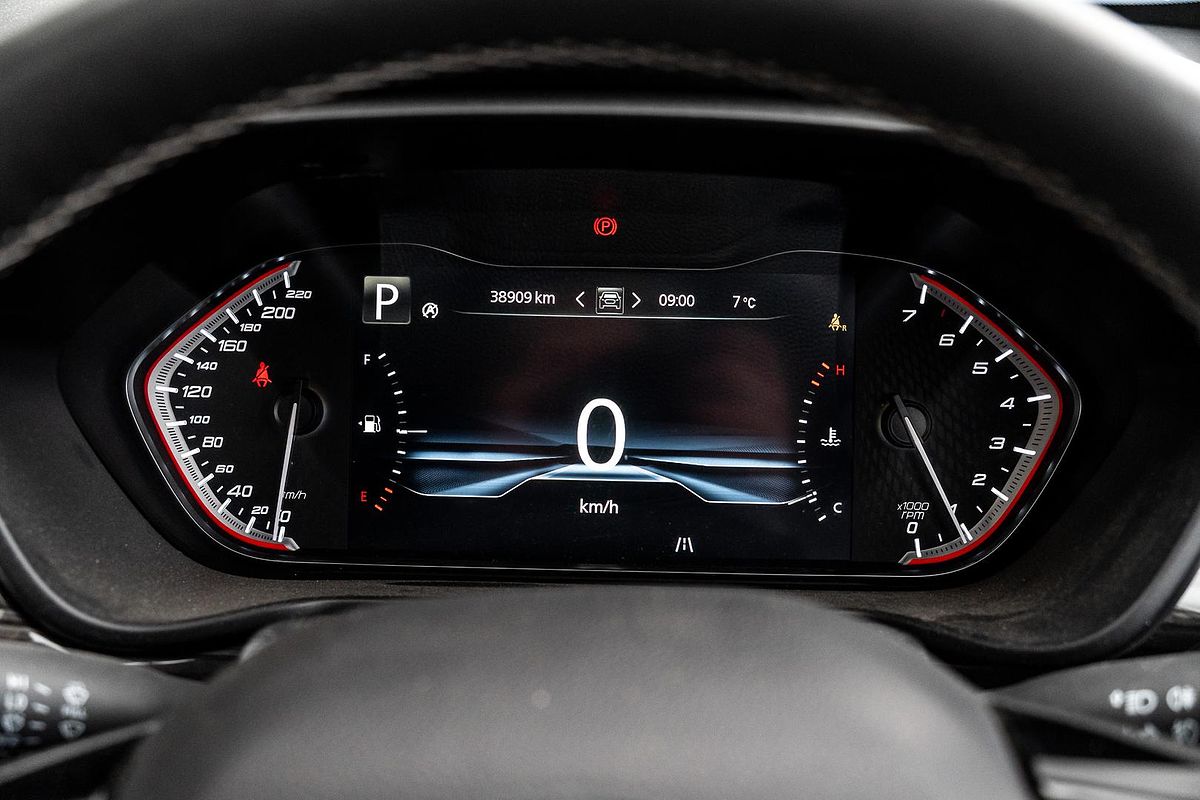 2022 LDV D90 Executive SV9A