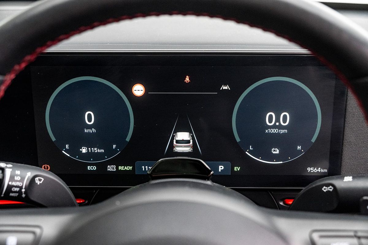 2023 Hyundai Kona Hybrid Premium N Line SX2.V1