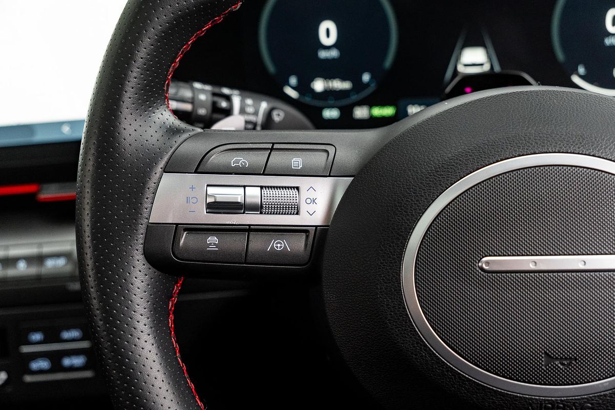 2023 Hyundai Kona Hybrid Premium N Line SX2.V1