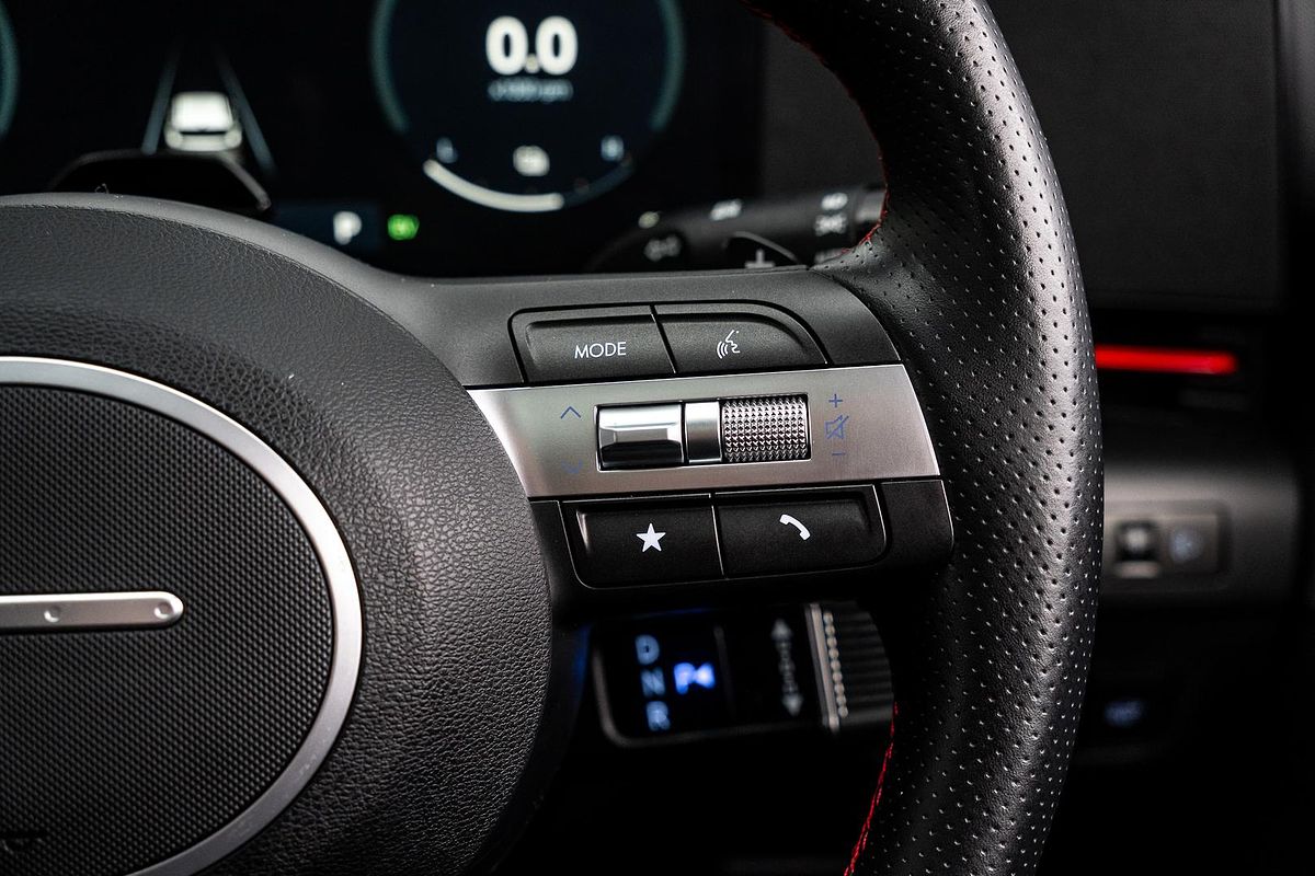 2023 Hyundai Kona Hybrid Premium N Line SX2.V1