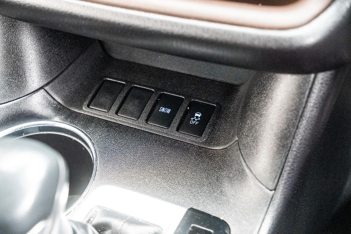 2018 Toyota Kluger GXL GSU50R