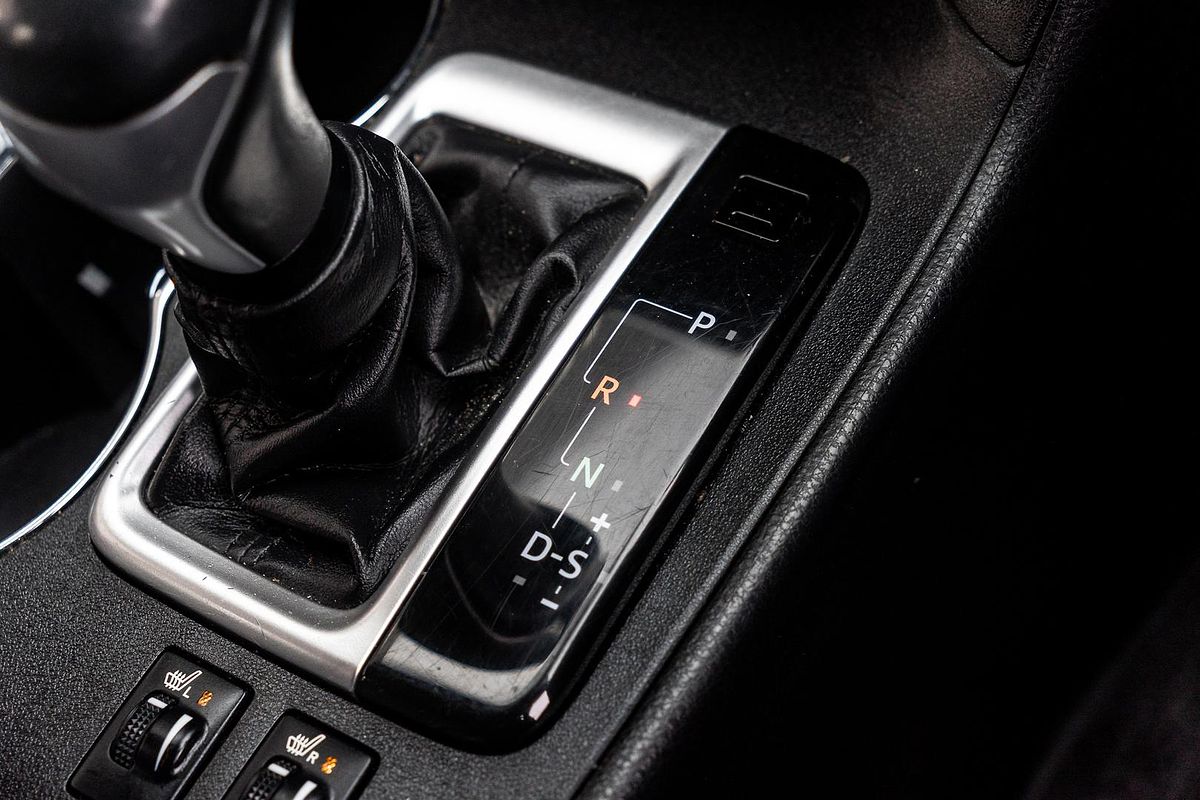 2018 Toyota Kluger GXL GSU50R