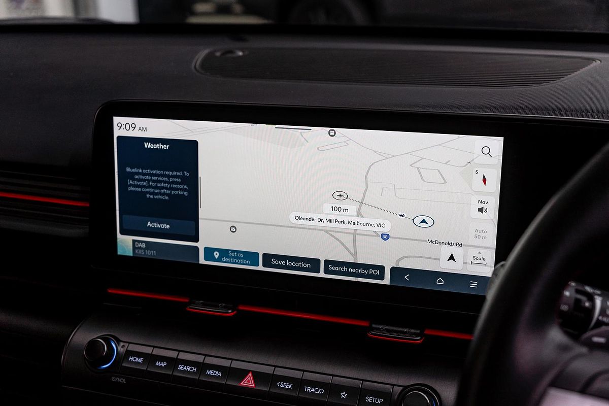 2023 Hyundai Kona Hybrid Premium N Line SX2.V1