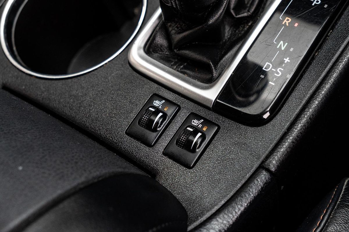 2018 Toyota Kluger GXL GSU50R