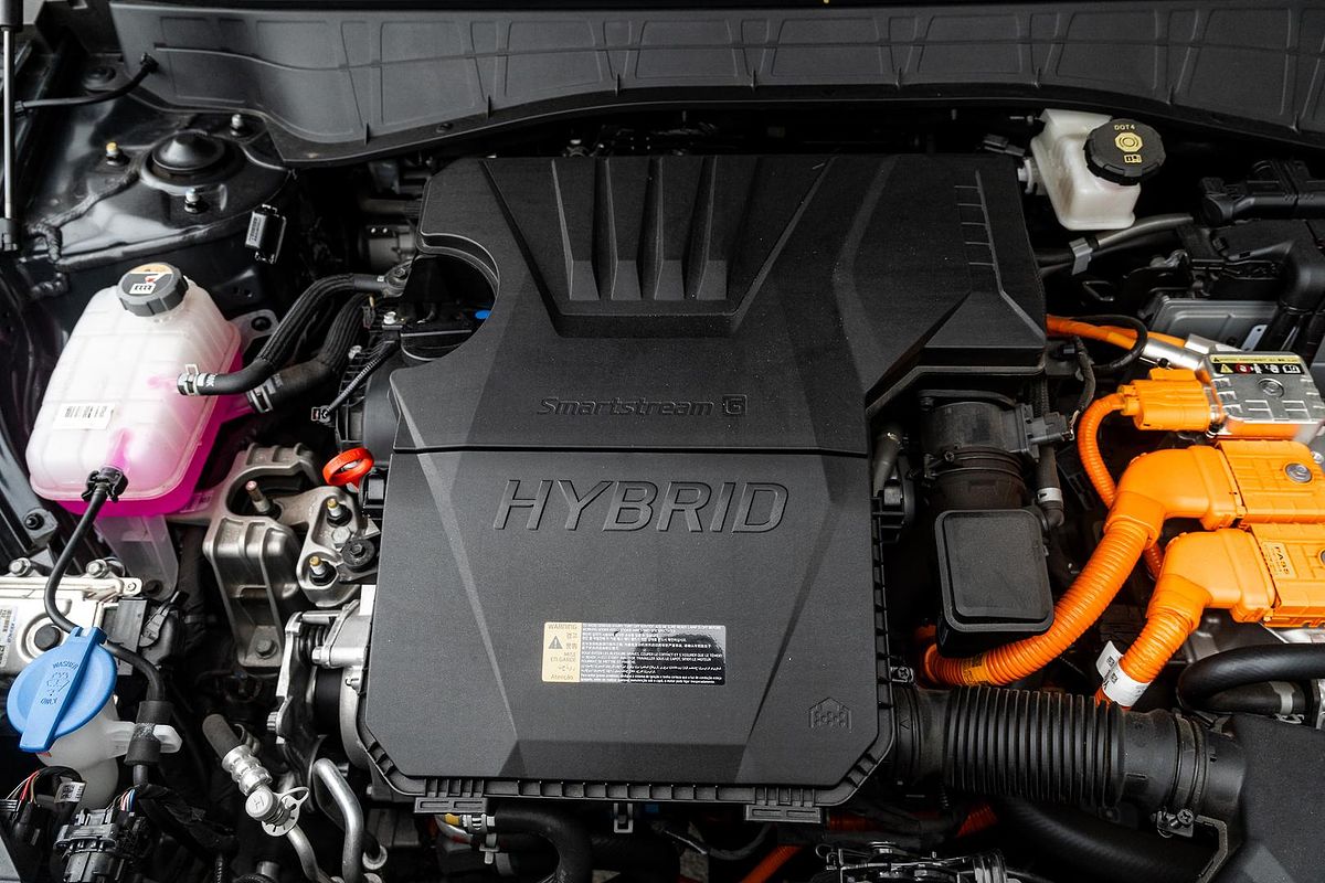 2023 Hyundai Kona Hybrid Premium N Line SX2.V1