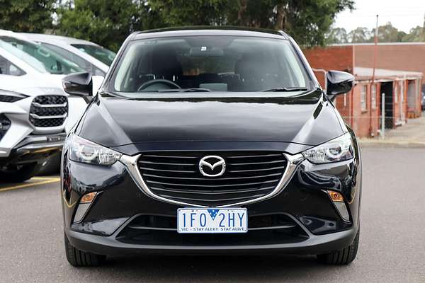 2015 Mazda CX-3 Maxx DK