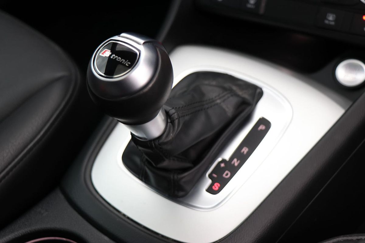 2017 Audi Q3 TFSI 8U