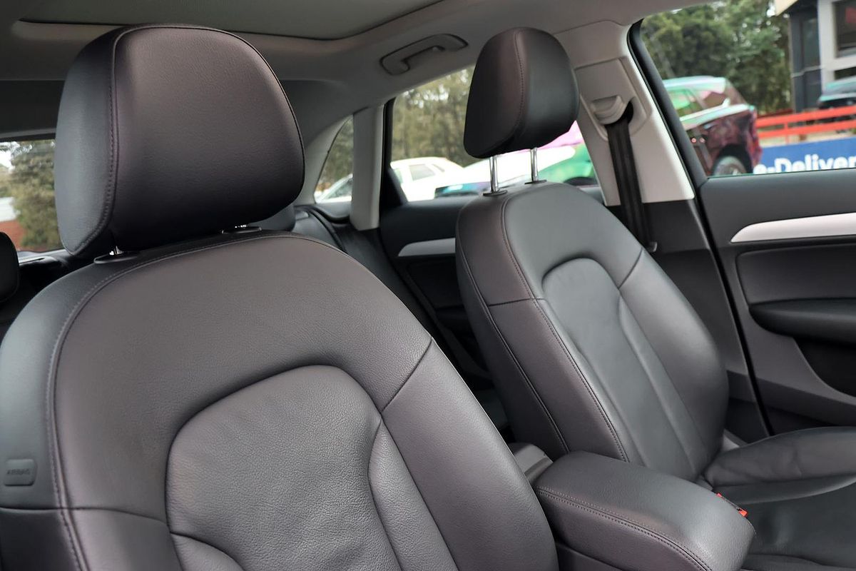 2017 Audi Q3 TFSI 8U
