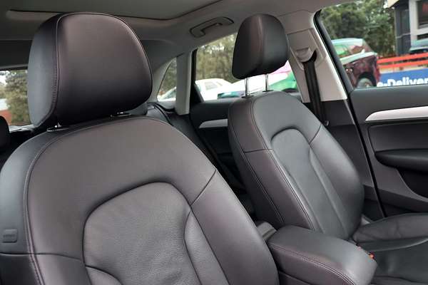 2017 Audi Q3 TFSI 8U