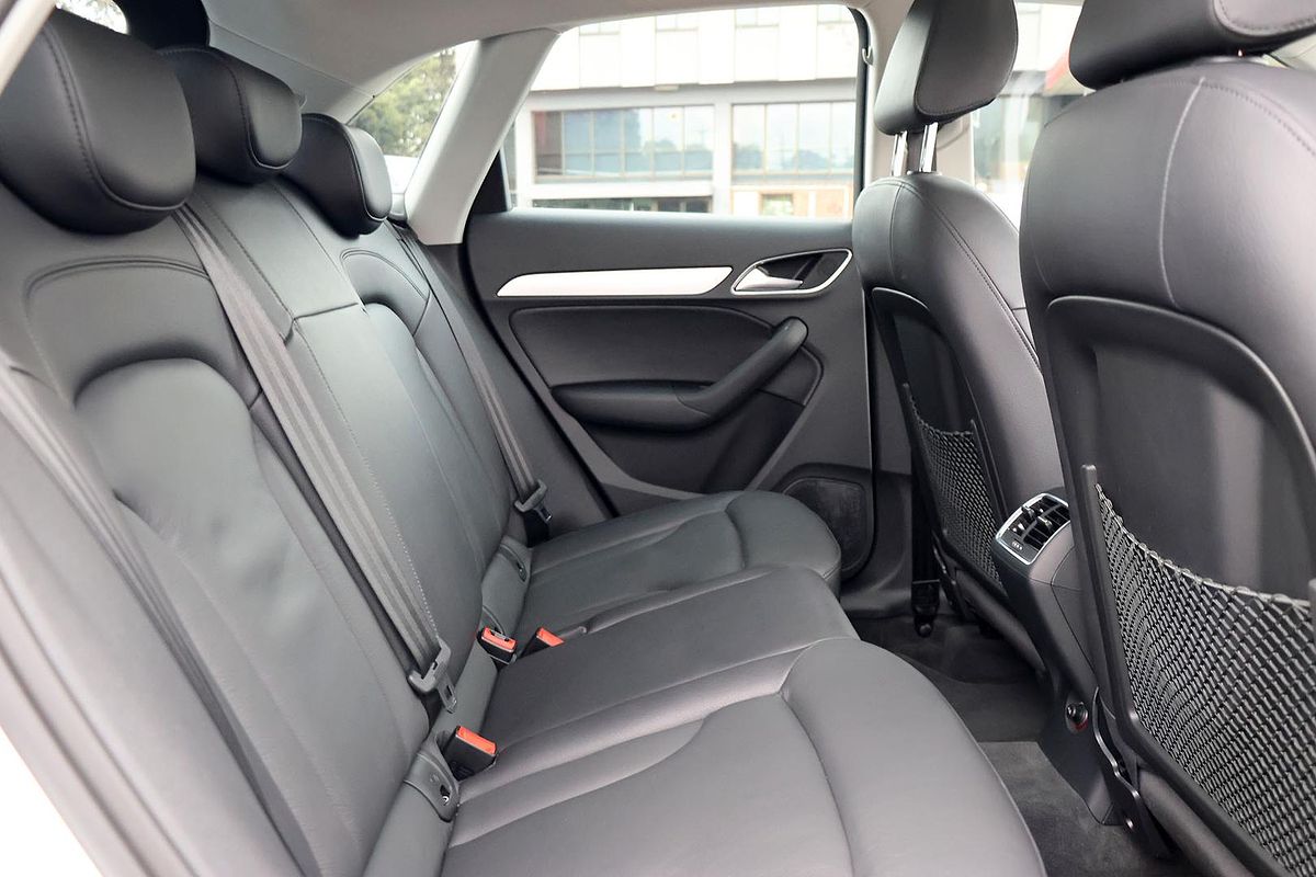 2017 Audi Q3 TFSI 8U