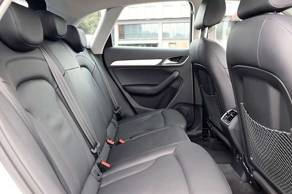 2017 Audi Q3 TFSI 8U