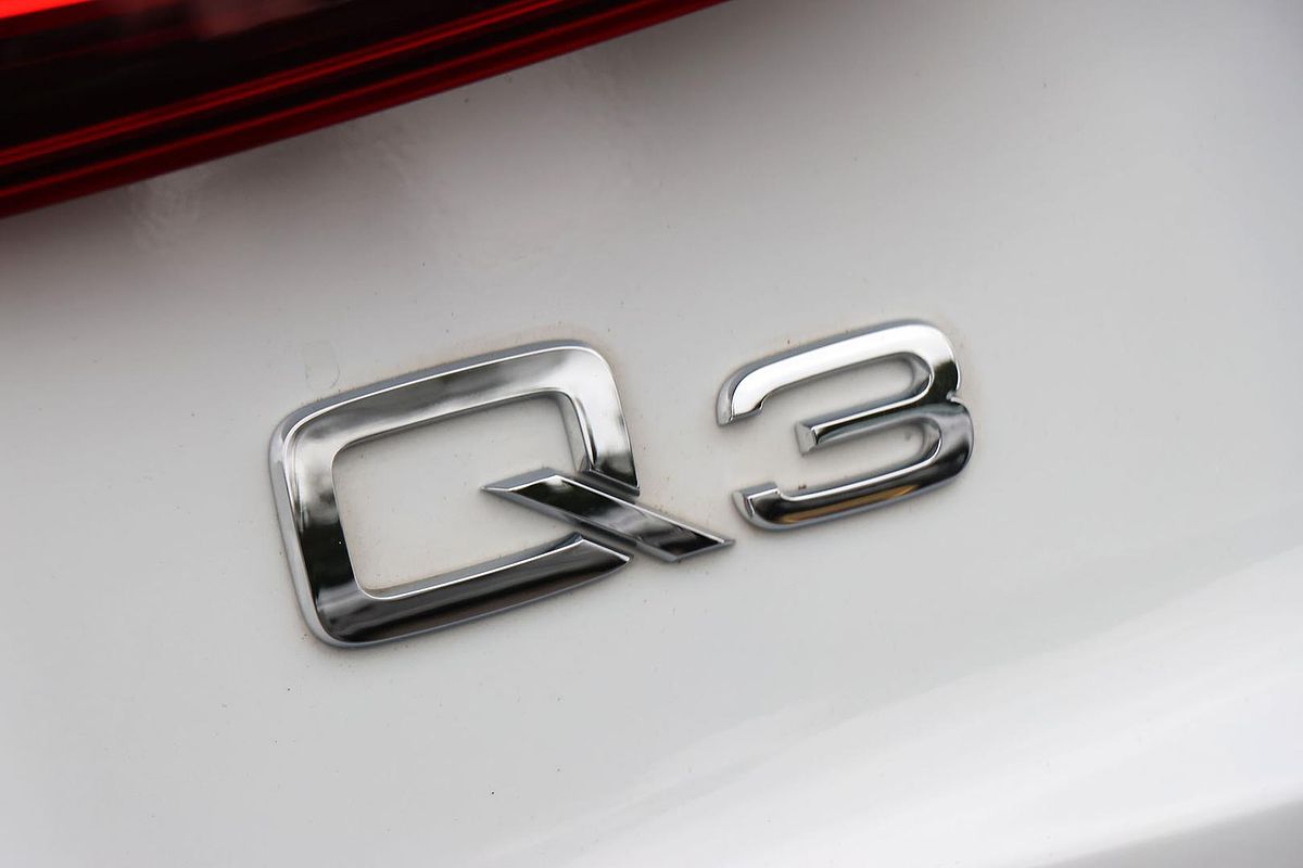 2017 Audi Q3 TFSI 8U