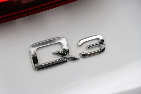 2017 Audi Q3 TFSI 8U