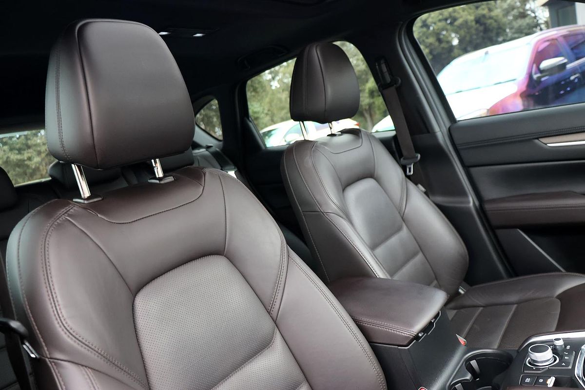 2021 Mazda CX-5 Akera KF Series