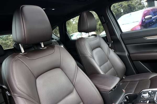 2021 Mazda CX-5 Akera KF Series