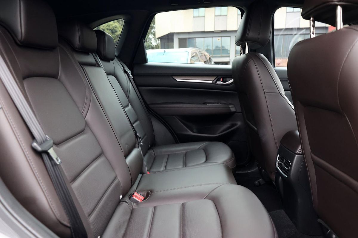 2021 Mazda CX-5 Akera KF Series