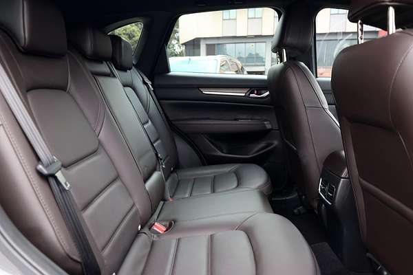 2021 Mazda CX-5 Akera KF Series