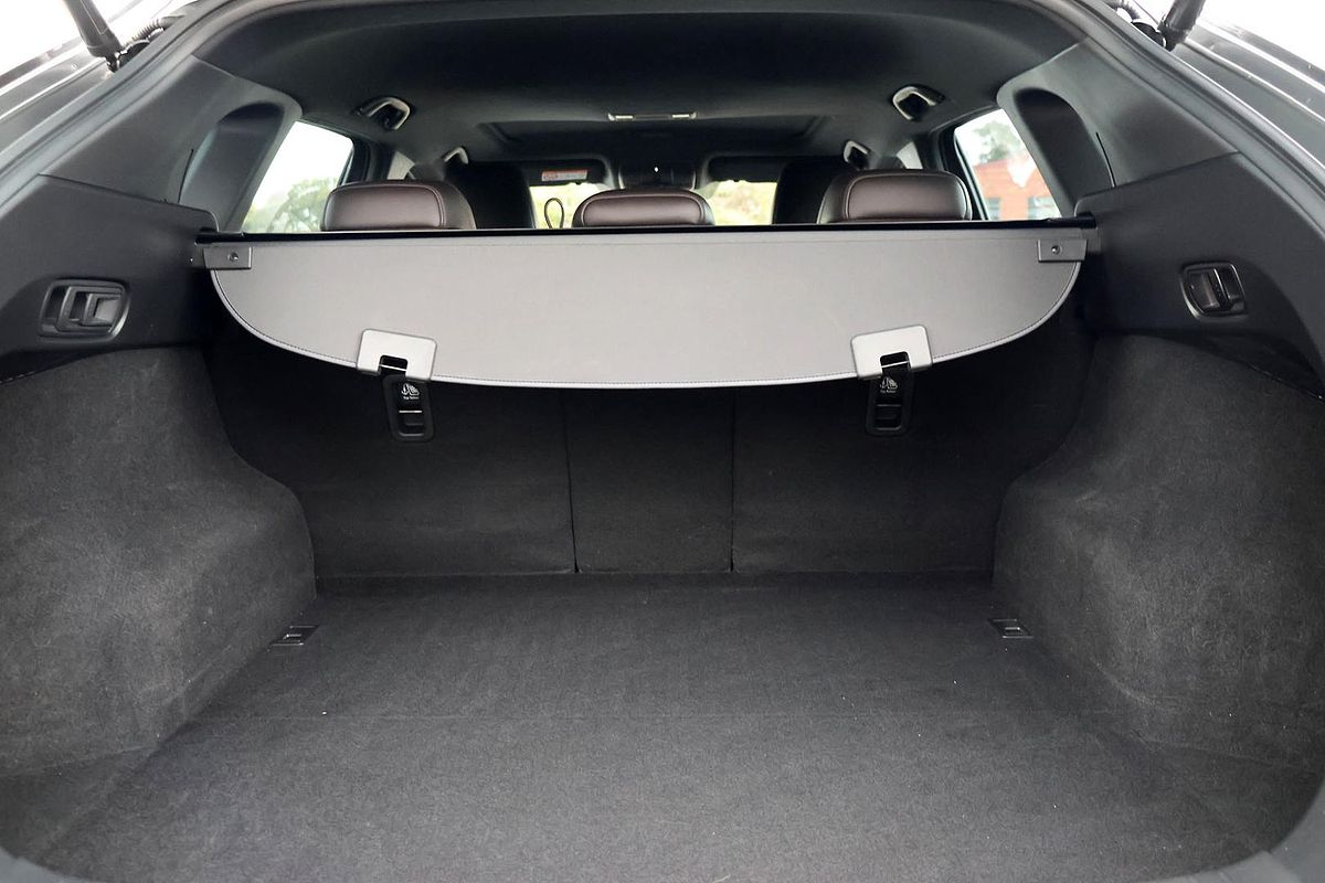 2021 Mazda CX-5 Akera KF Series