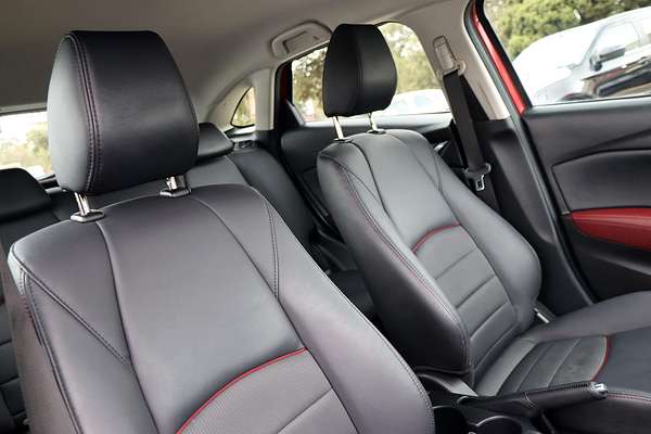 2016 Mazda CX-3 sTouring DK