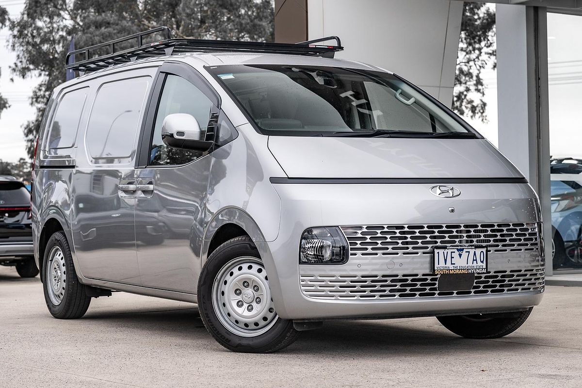2021 Hyundai STARIA LOAD US4.V1