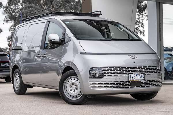 2021 Hyundai STARIA LOAD US4.V1