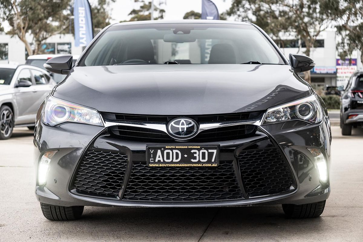 2017 Toyota Camry Atara SL ASV50R