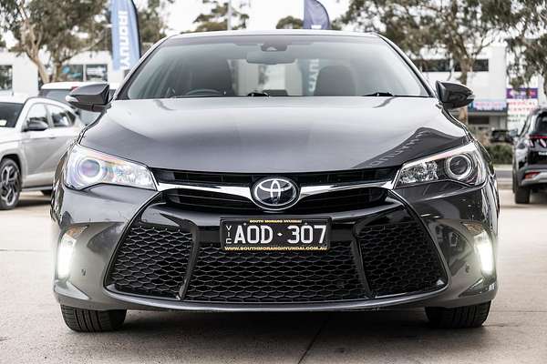 2017 Toyota Camry Atara SL ASV50R