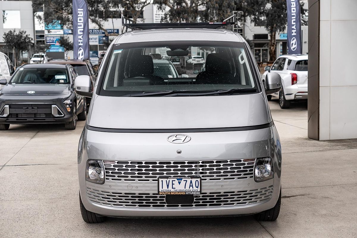 2021 Hyundai STARIA LOAD US4.V1