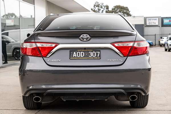 2017 Toyota Camry Atara SL ASV50R