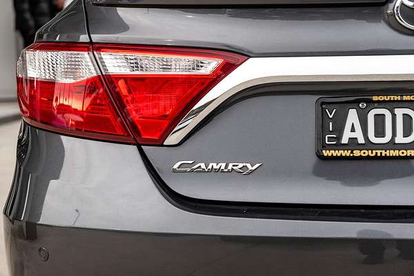 2017 Toyota Camry Atara SL ASV50R
