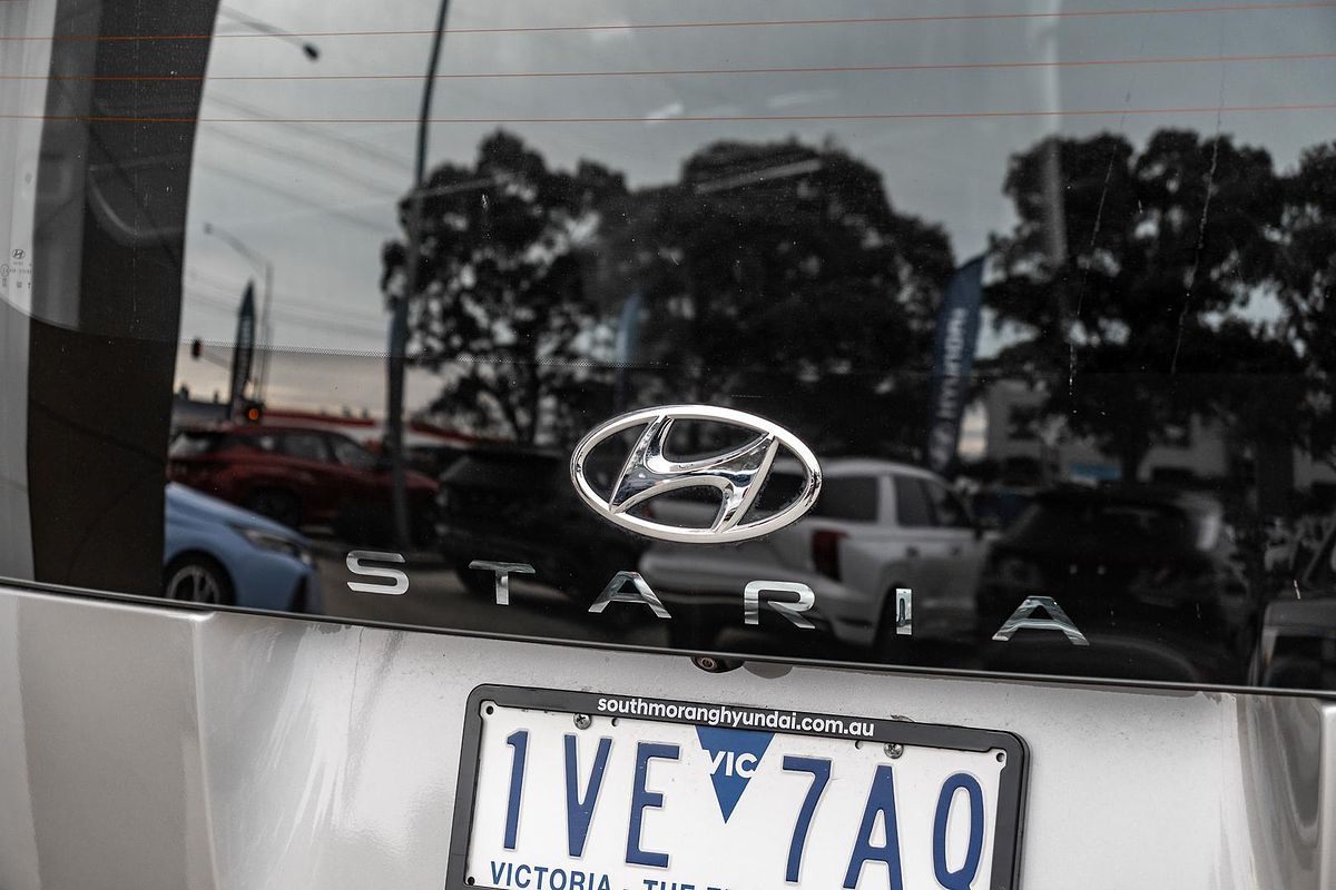 2021 Hyundai STARIA LOAD US4.V1