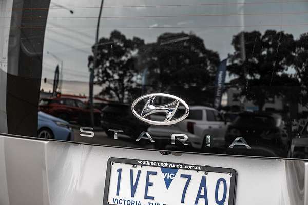 2021 Hyundai STARIA LOAD US4.V1