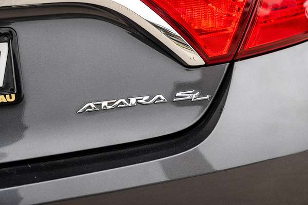 2017 Toyota Camry Atara SL ASV50R