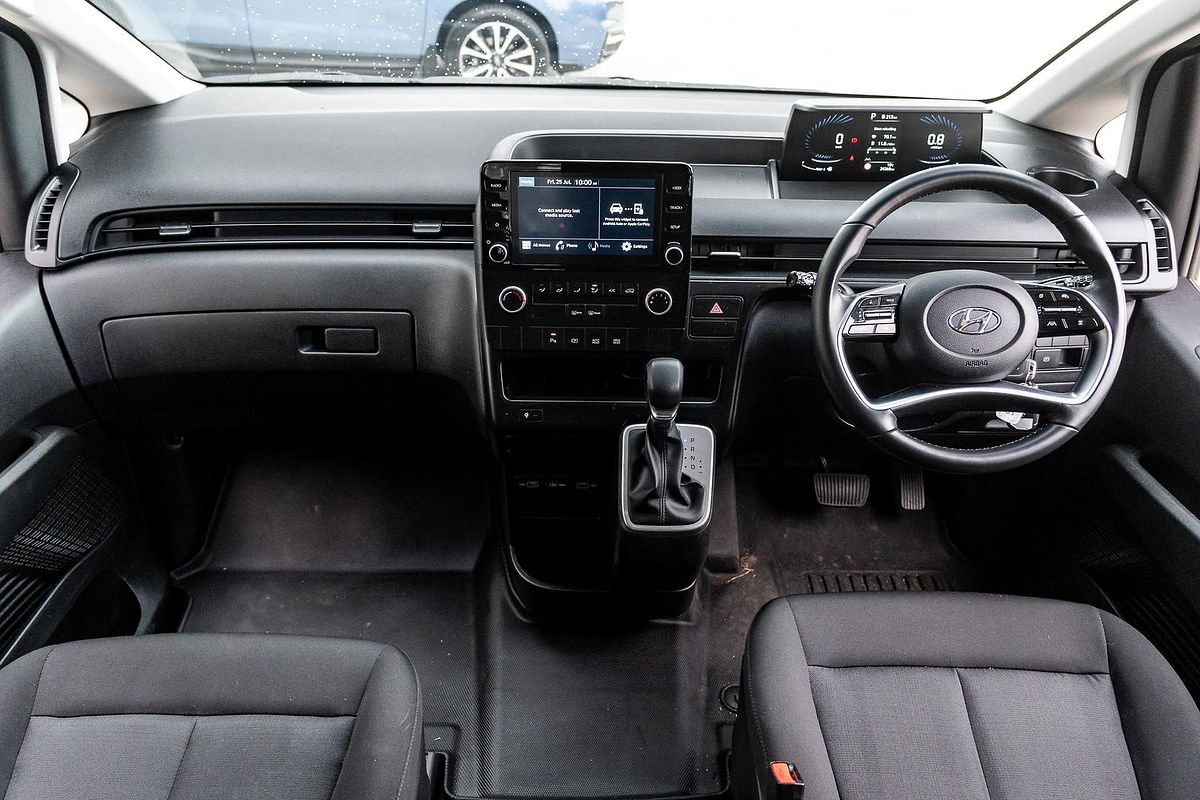 2021 Hyundai STARIA LOAD US4.V1