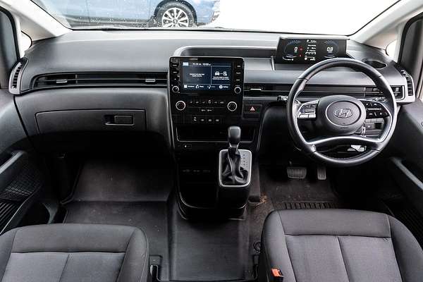 2021 Hyundai STARIA LOAD US4.V1