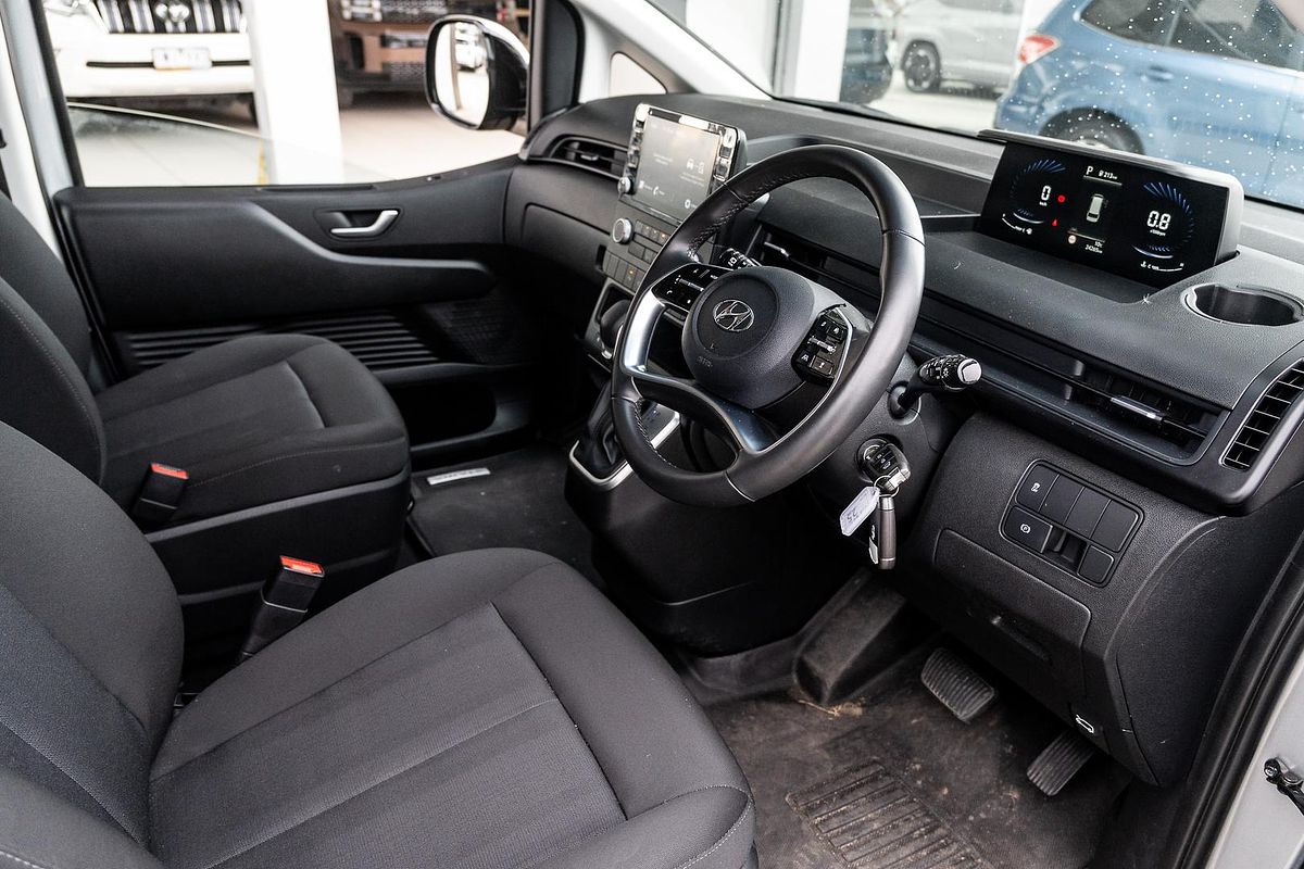 2021 Hyundai STARIA LOAD US4.V1