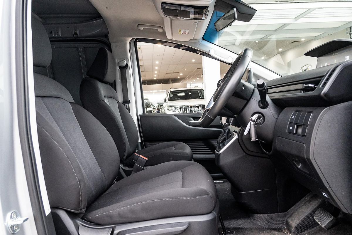 2021 Hyundai STARIA LOAD US4.V1