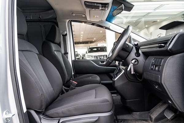 2021 Hyundai STARIA LOAD US4.V1
