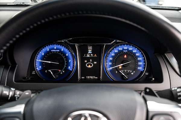 2017 Toyota Camry Atara SL ASV50R