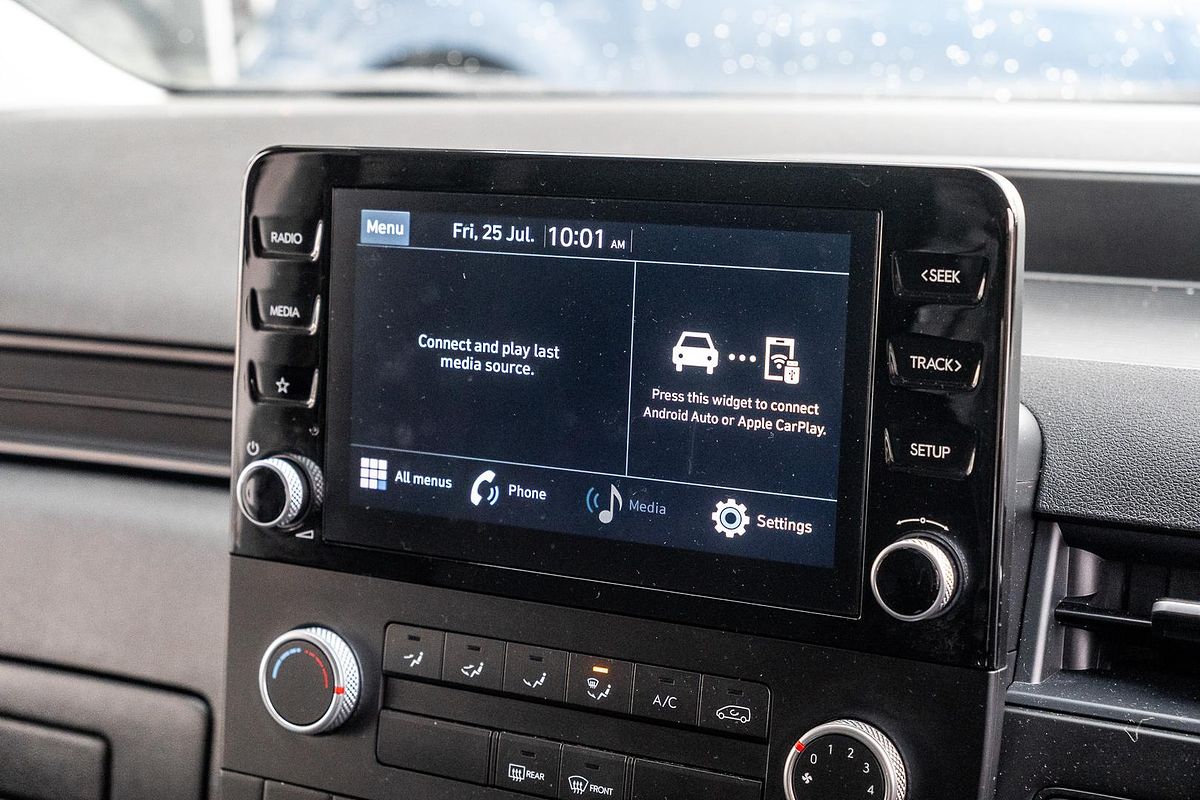 2021 Hyundai STARIA LOAD US4.V1