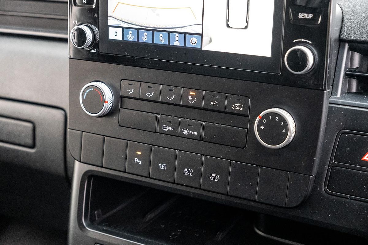 2021 Hyundai STARIA LOAD US4.V1