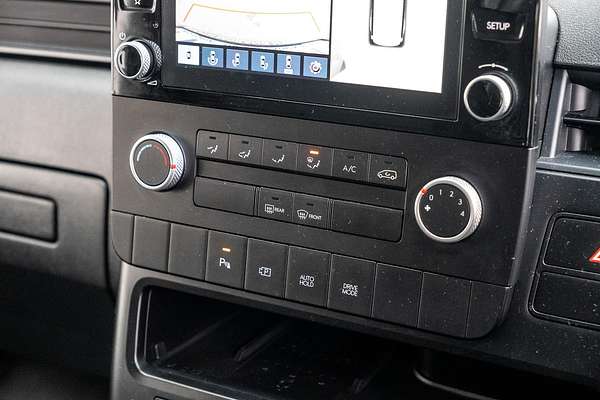 2021 Hyundai STARIA LOAD US4.V1
