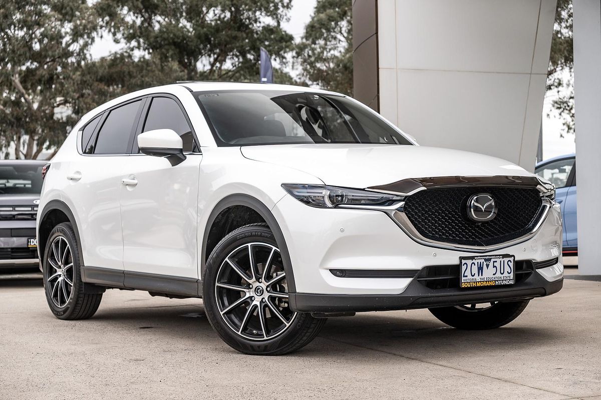 2021 Mazda CX-5 Akera KF Series